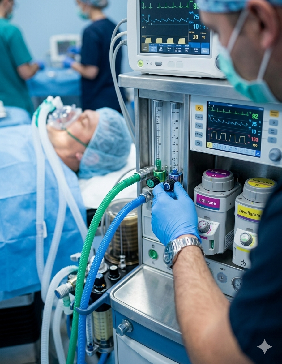 Anesthesia