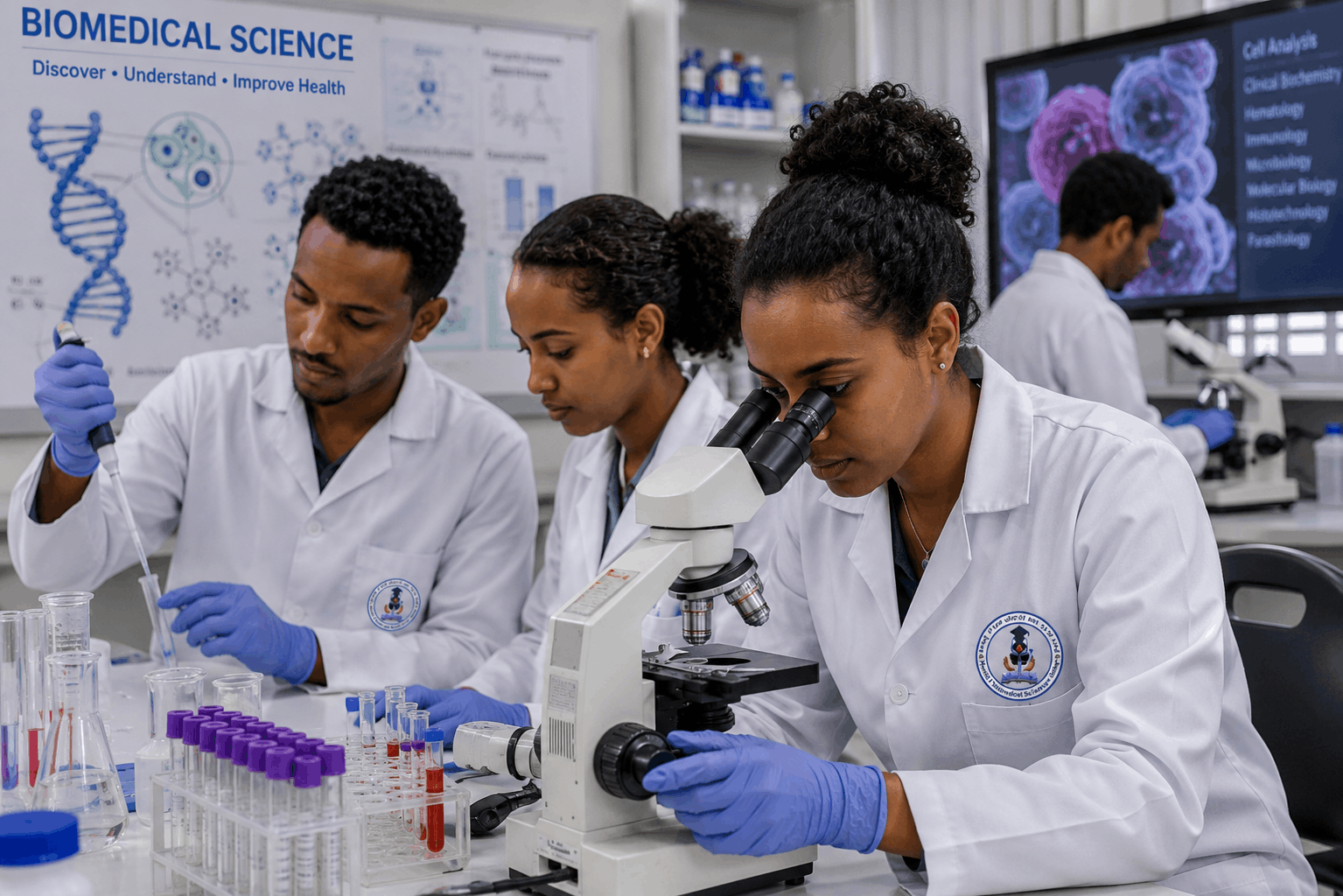 Biomedical Science