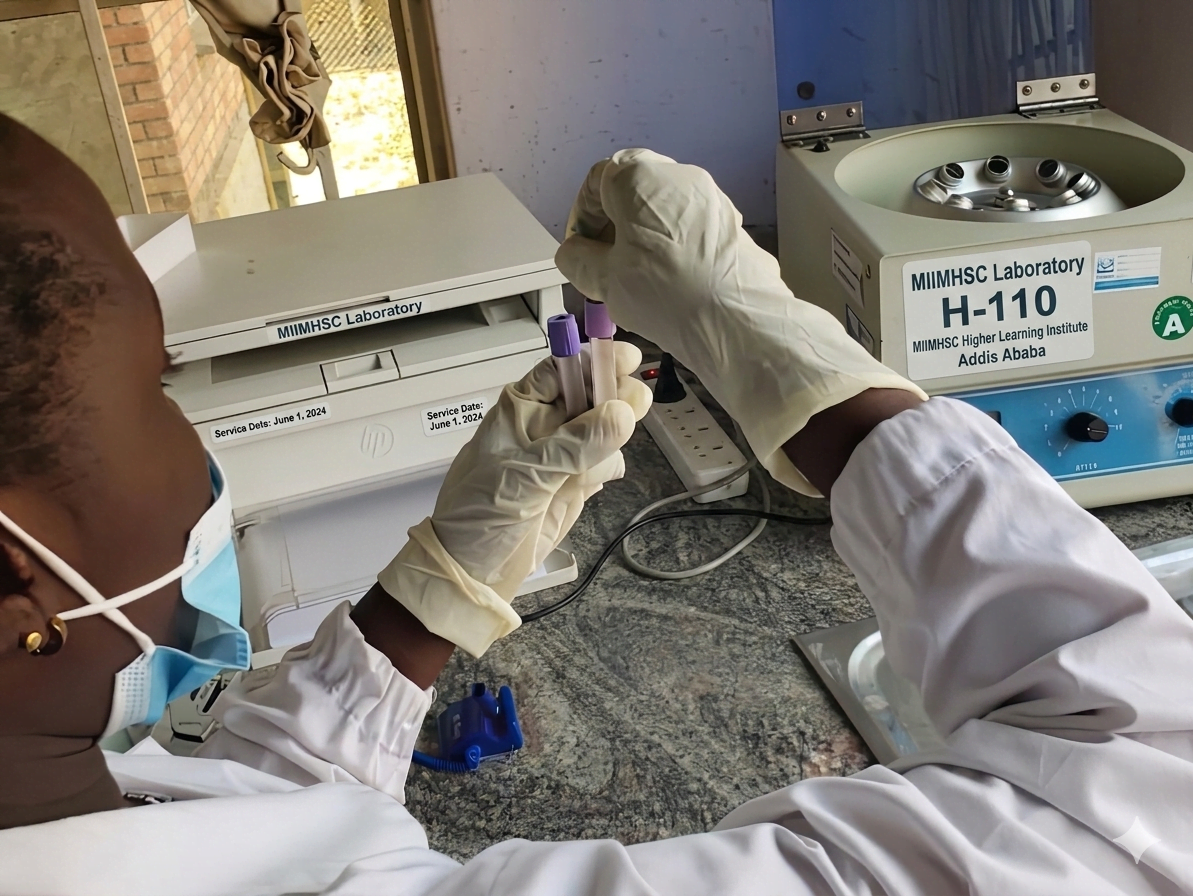 Medical Laboratory Sciences
