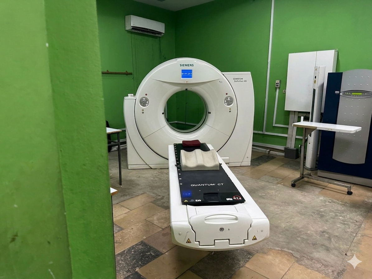 Medical Radiotherapy Technology