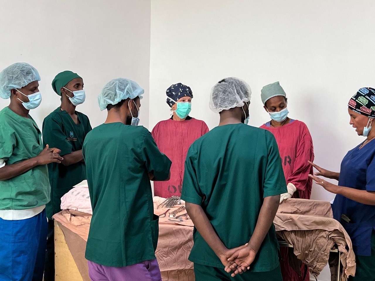Operating Theatre Nursing