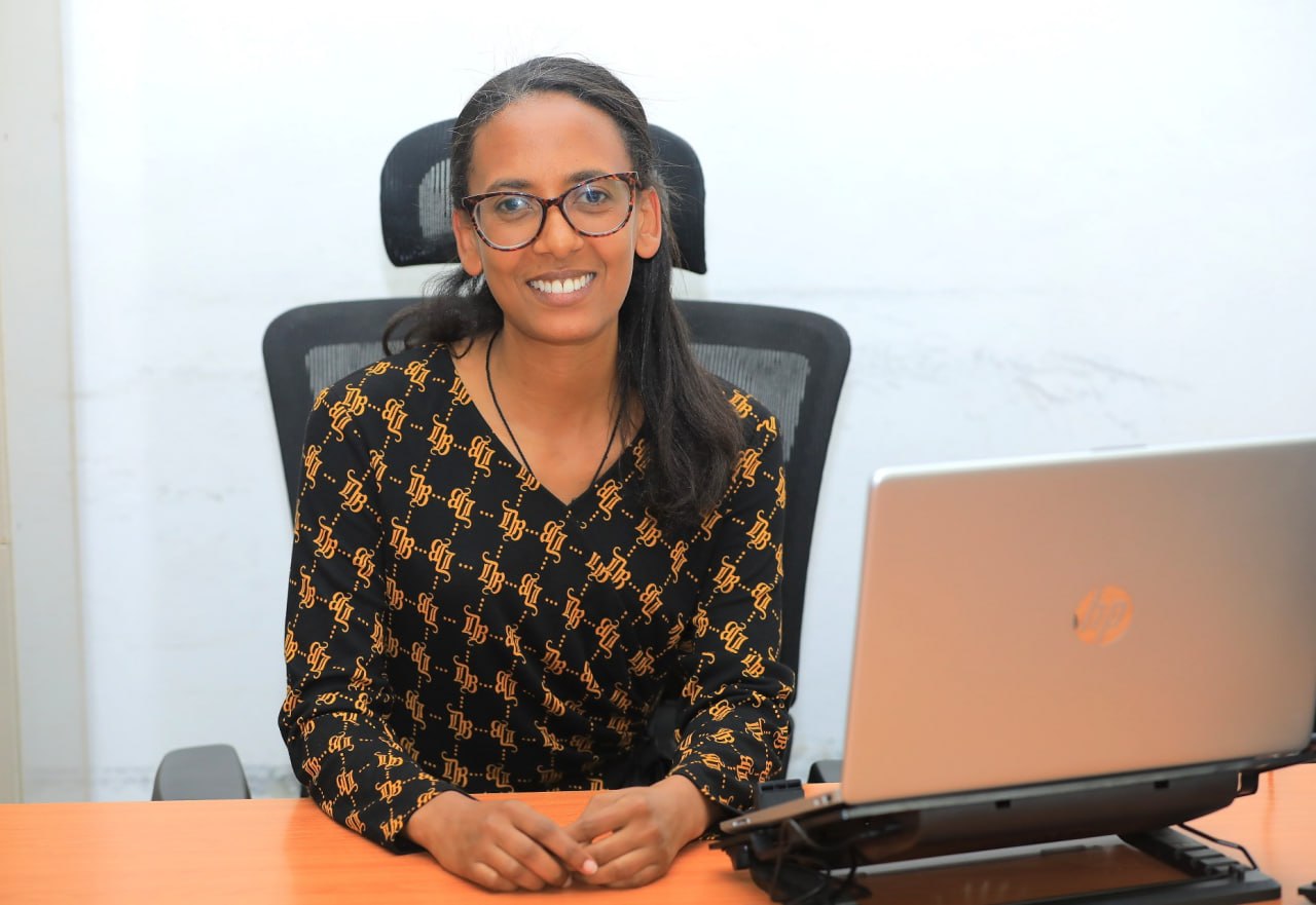 Miss. Meseret Sntayehu