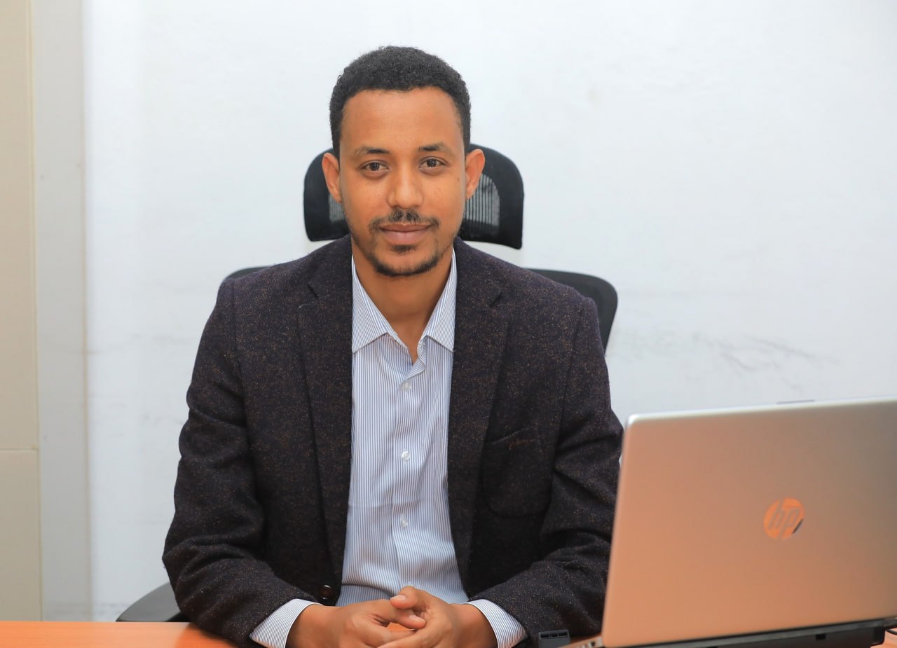 Mr. Dejene Derseh