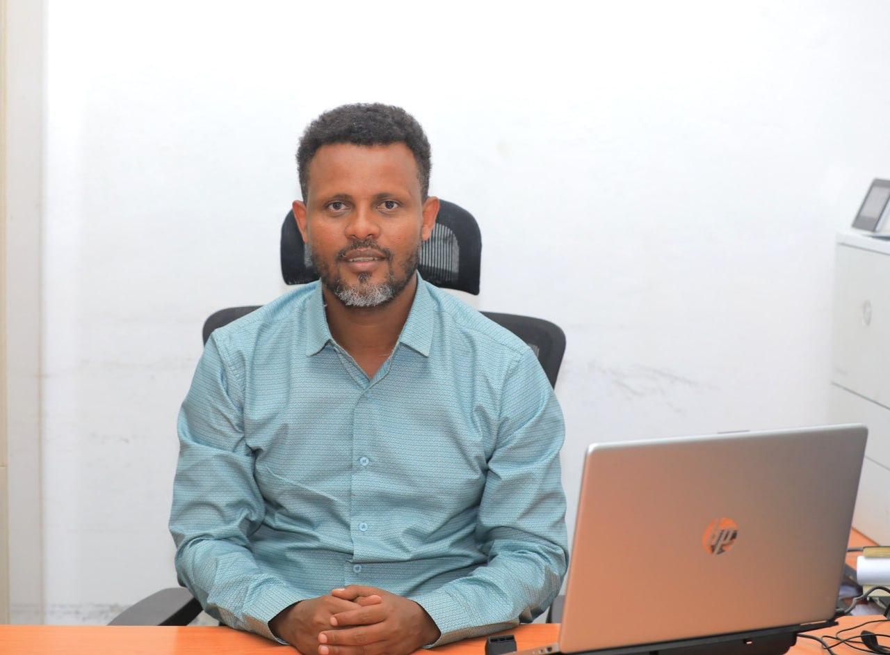 Fikadu Ejeta (Assistant Professor)