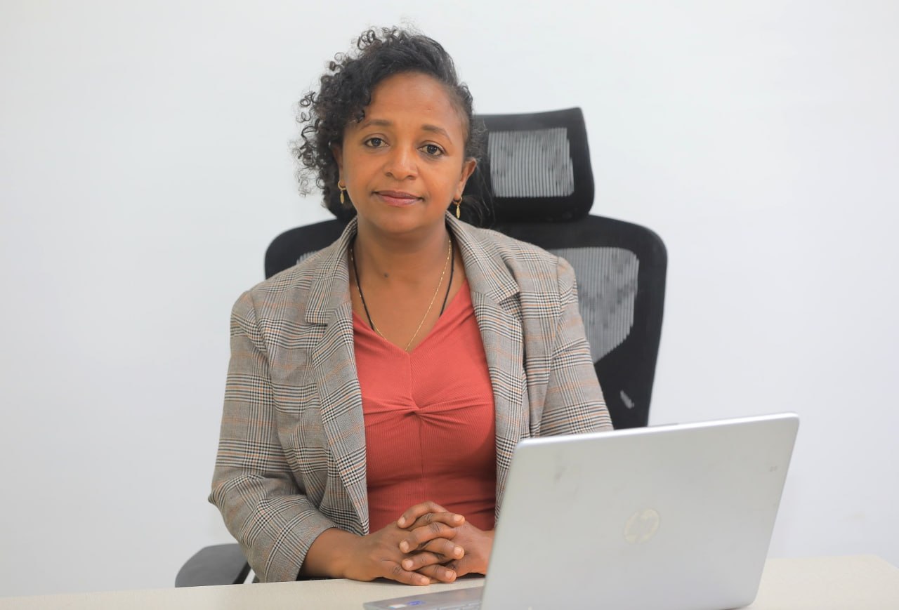 Mrs. Fikirte Kasaye