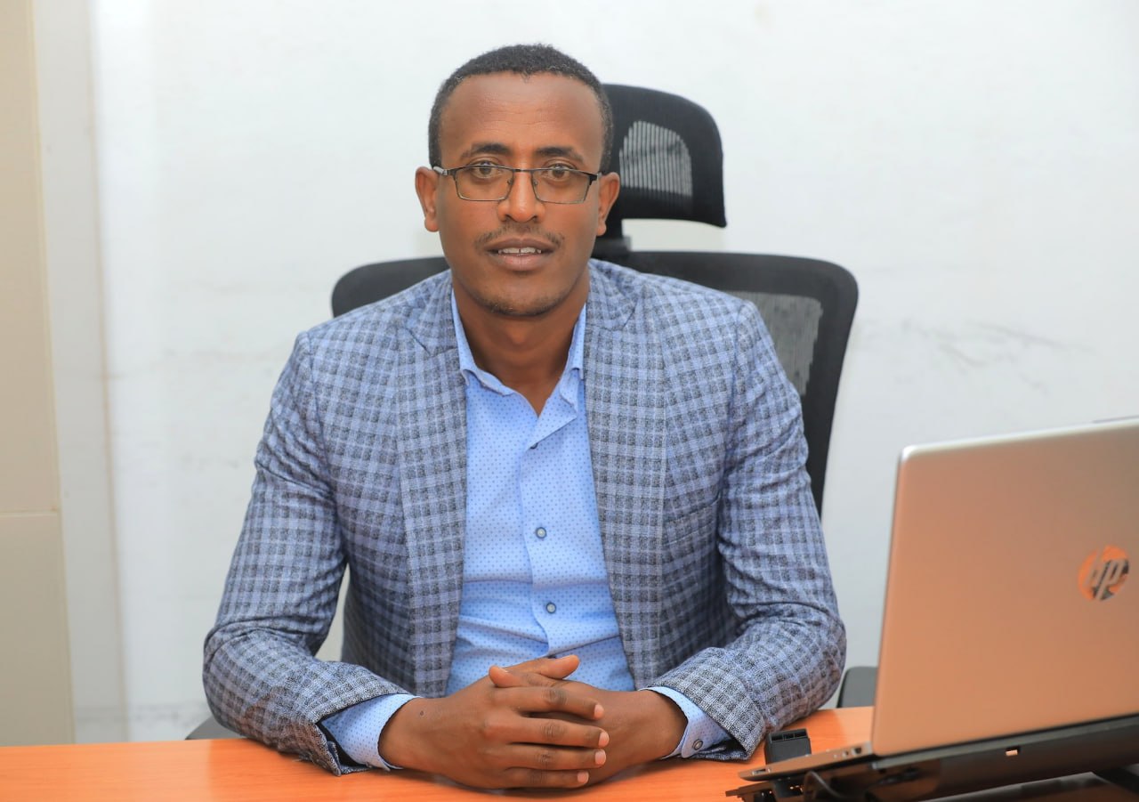 Mr. Dejene Edosa