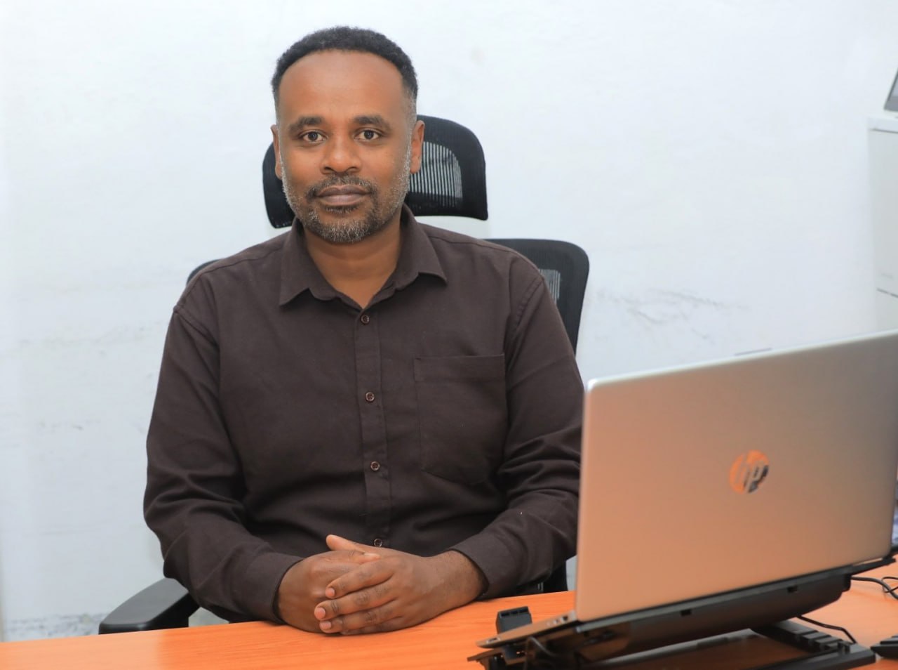 Mr. Admasu Ketsela
