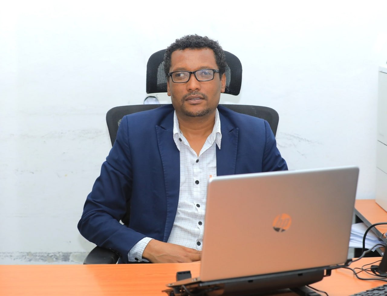 Mr. Asefa Taresa