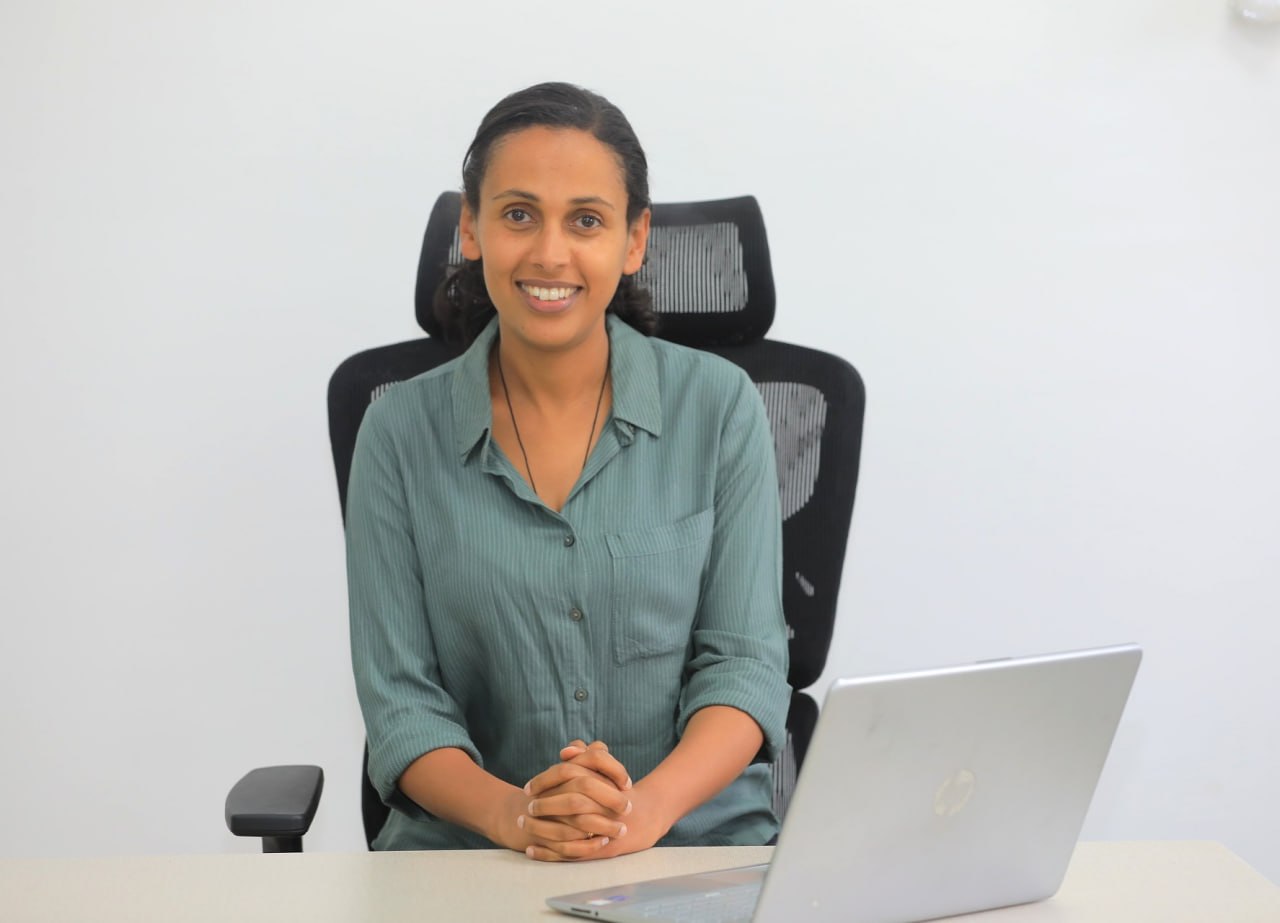 Mrs. Meron Worku