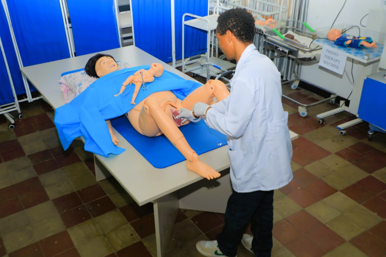 New Campus Facilities Unveiled