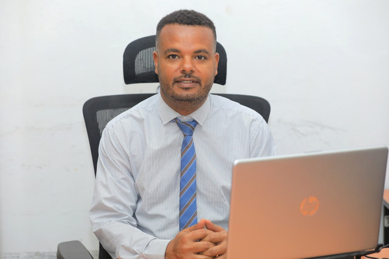 Mr. Nugusu Ayalew