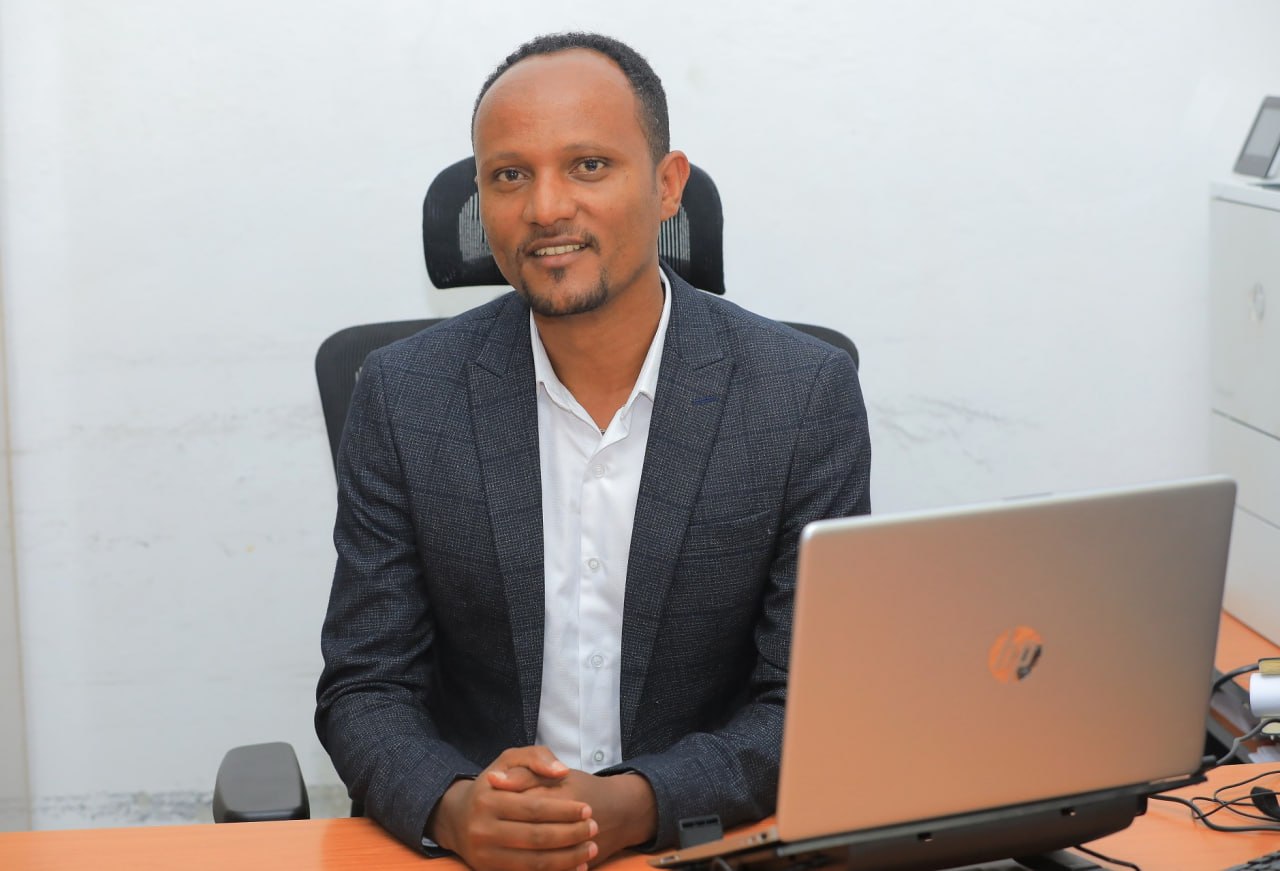 Mr. Dawit Tesfaye 