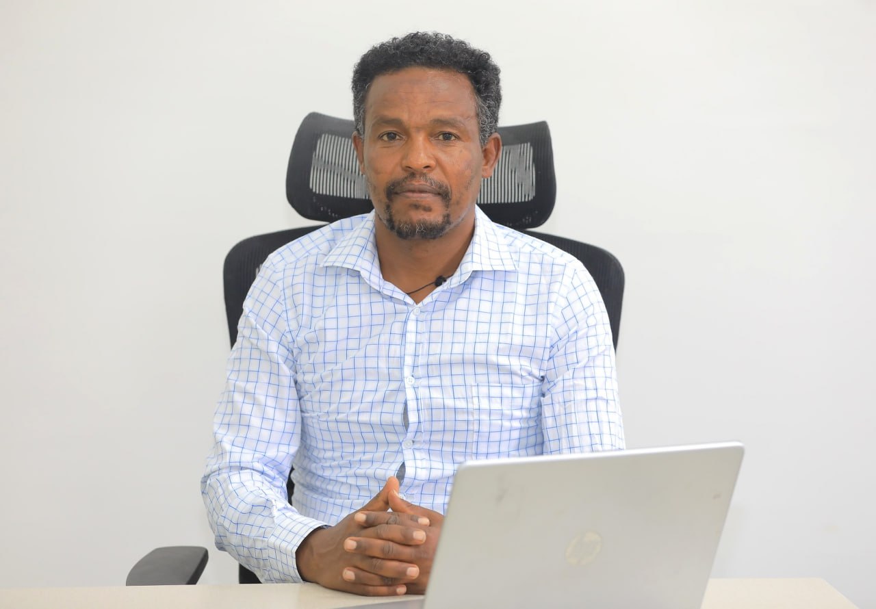 Mr. Fentaw Gedamu