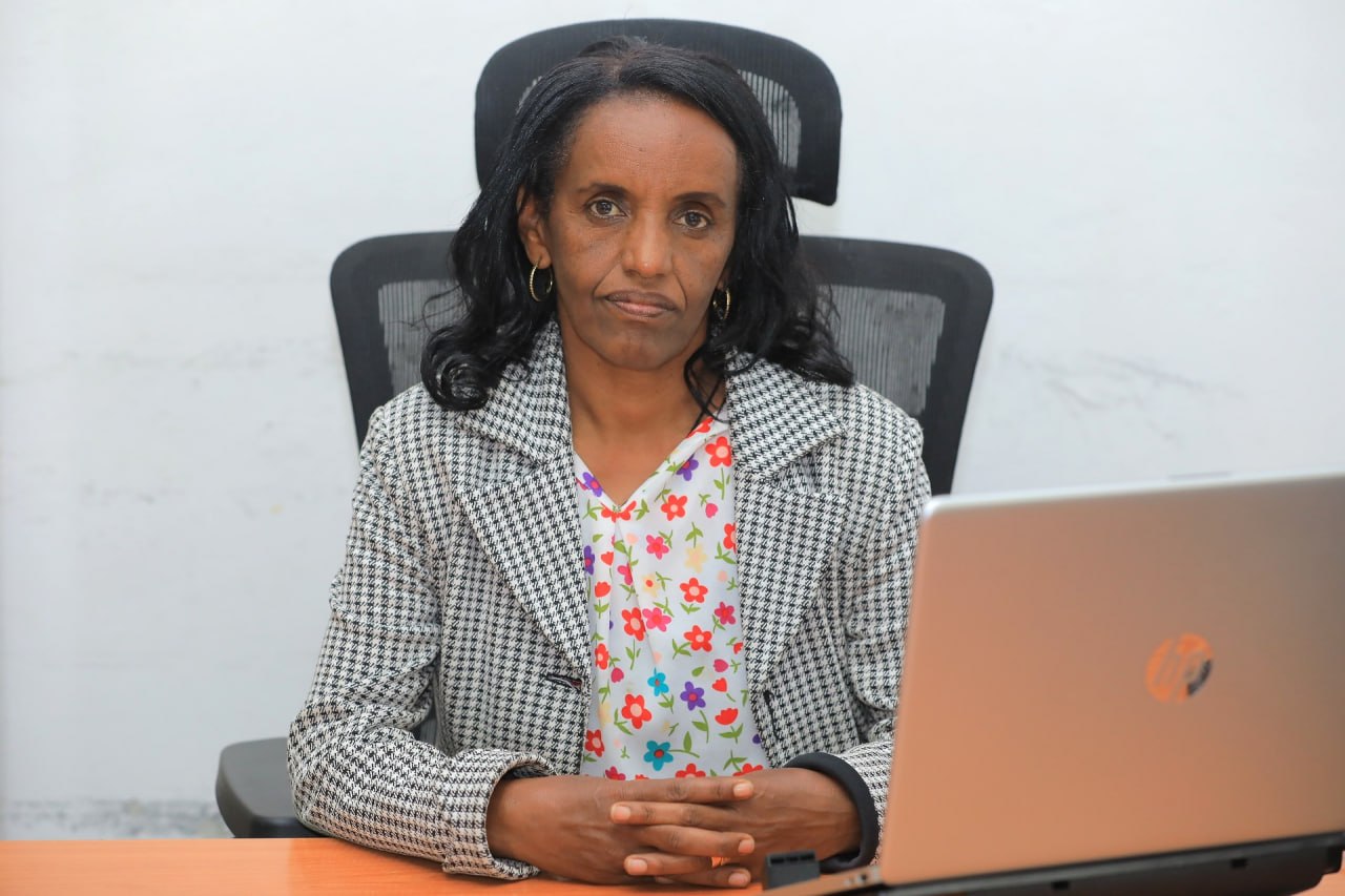 Mrs. Emebet Zeleke