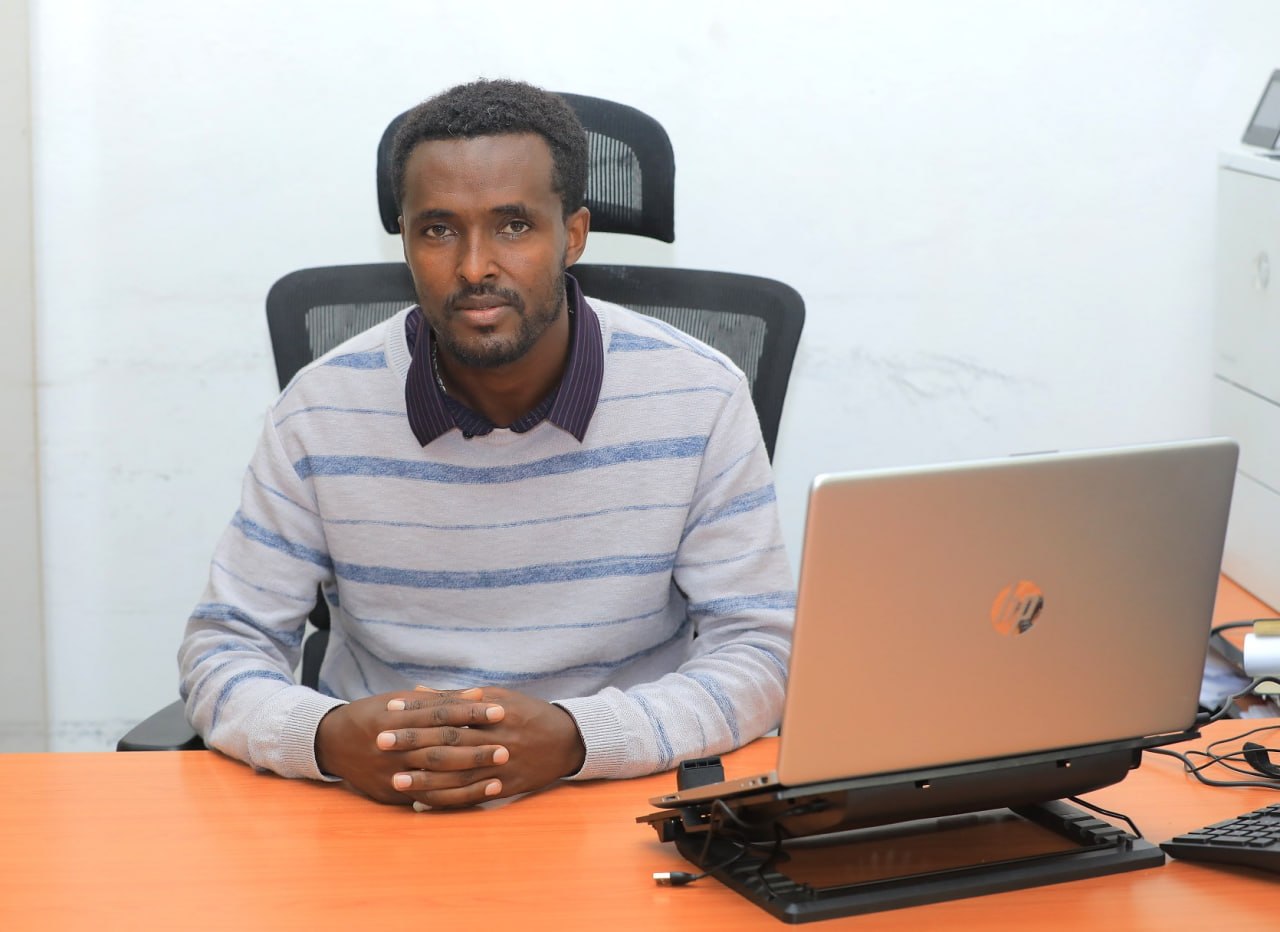 Mr. Solomon Girma