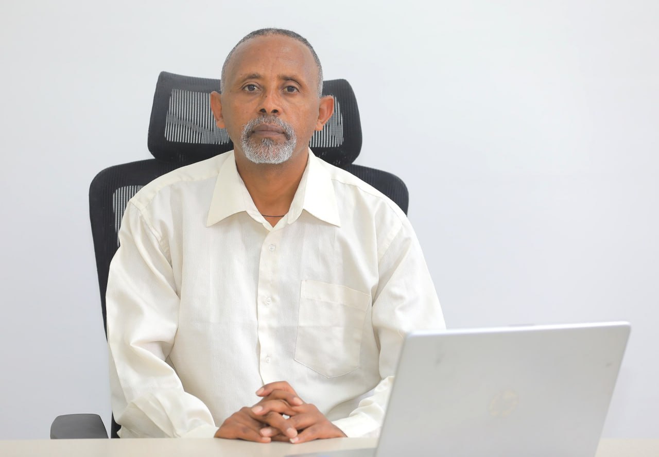 Mr. Belachew Aemiro