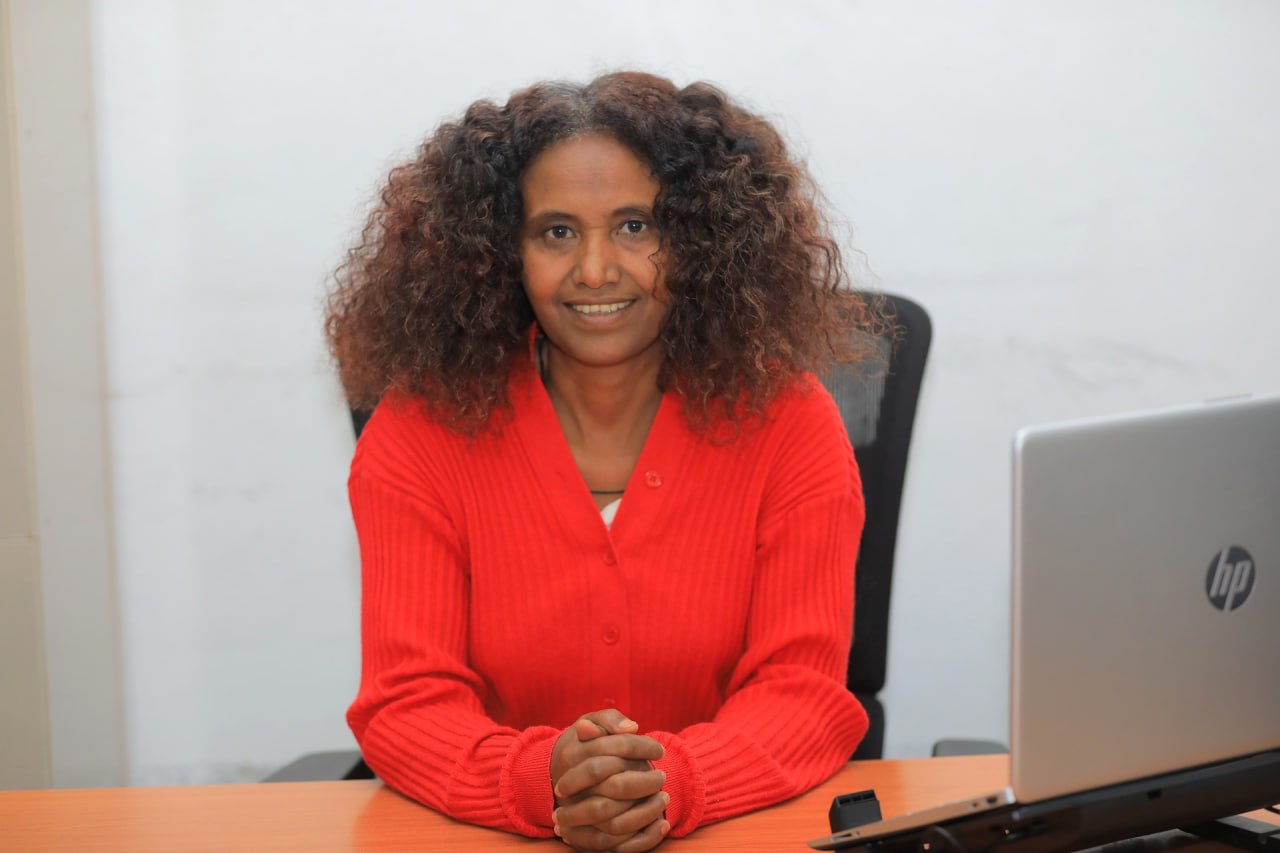 Mrs. Bizualem Mekonnen 