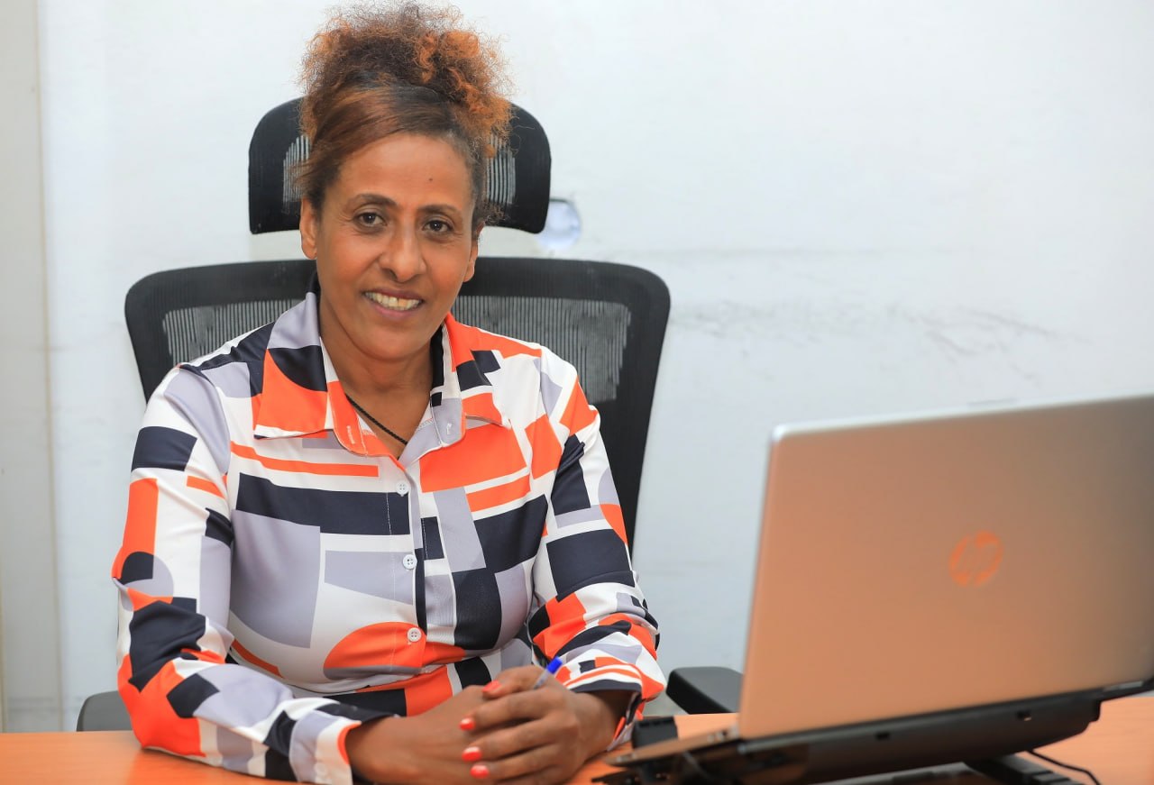 Mrs. Konjit Haileyesus Filate