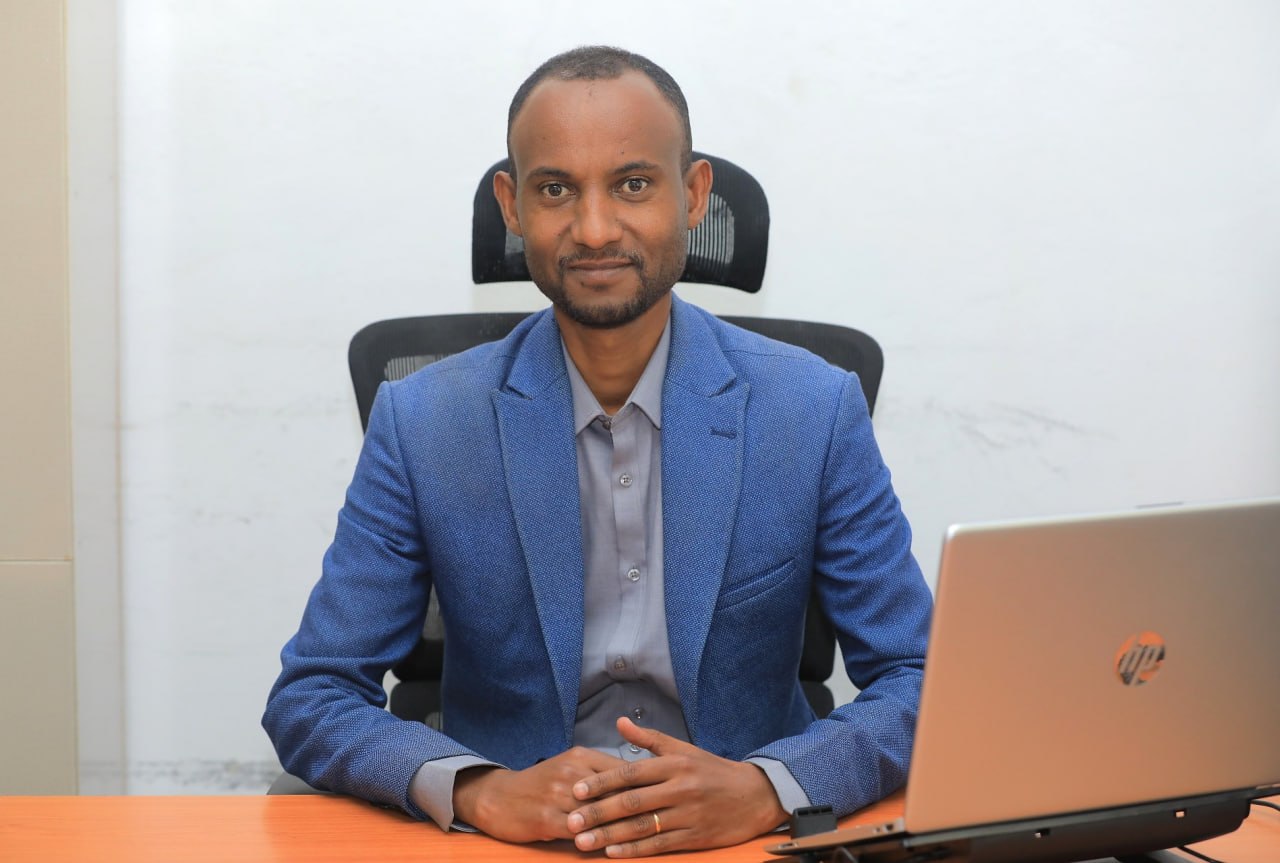 Mr. Bikila Tesfa Buli