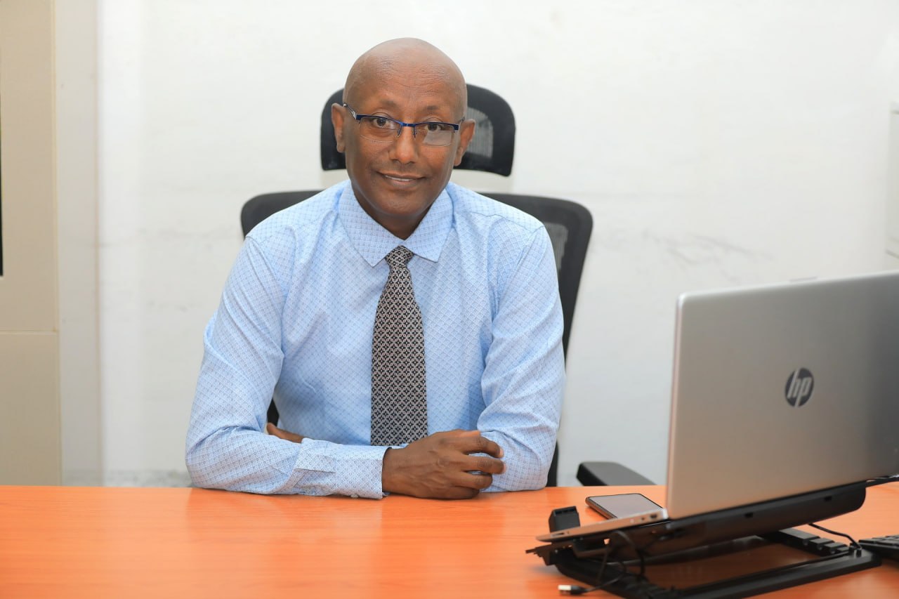Dr. Menelik Legesse Tadesse